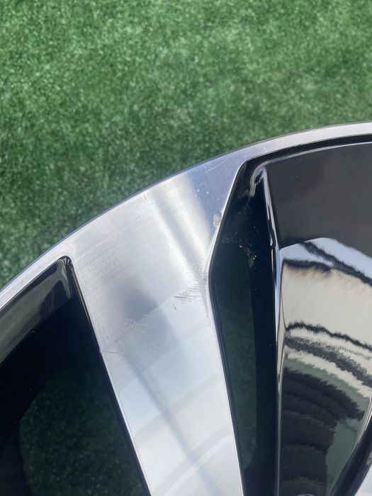 Set 4 jante aliaj OE Vw Arteone R-Line R19 5X112 8JX19H2  Montevideo