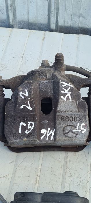 Etrieri fata,spate Magda 6 gj mot 2.2 D skyactiv 2012-