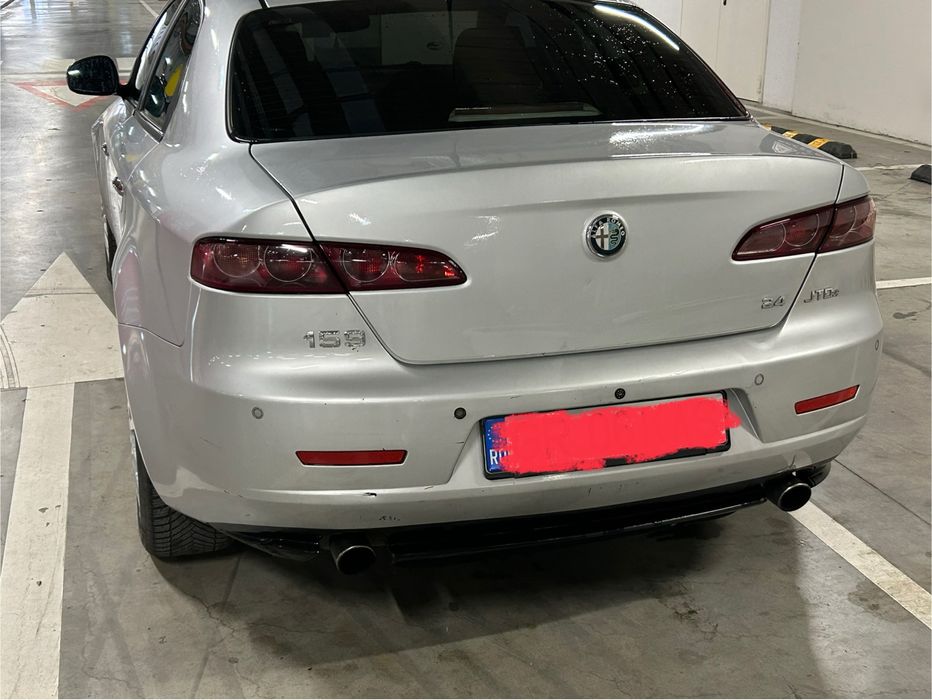 ALFA ROMEO 159 2009 — imagine 4