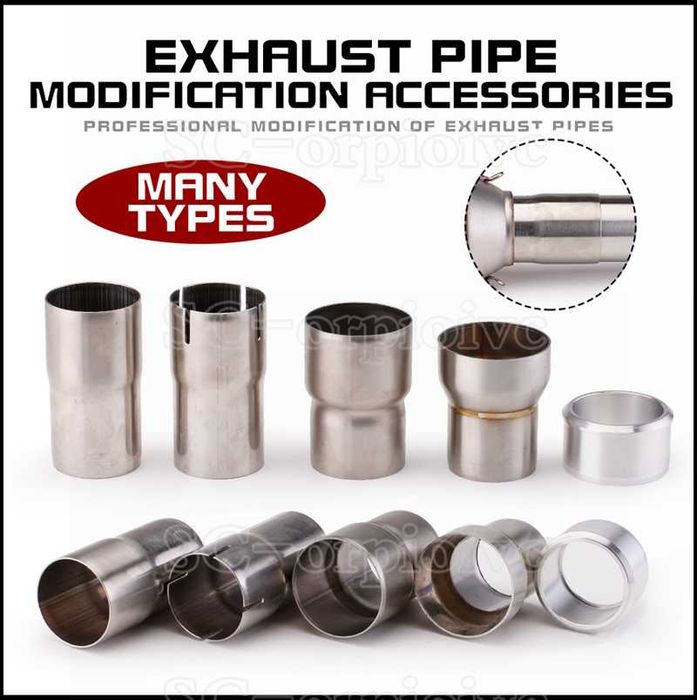 Преходник или заглушител за гърне спортно гърне 36-51 или 61 пружини