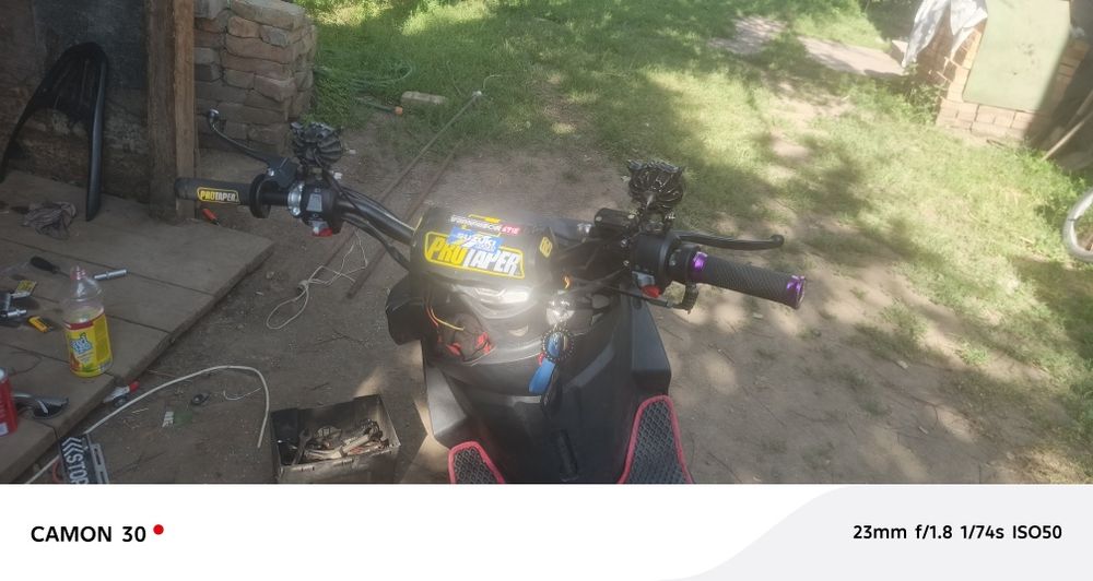 М8 про 150 куб тяга зверь