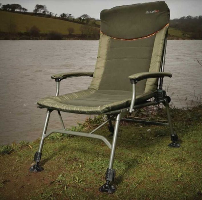 Scaun pescuit/camping CHUB