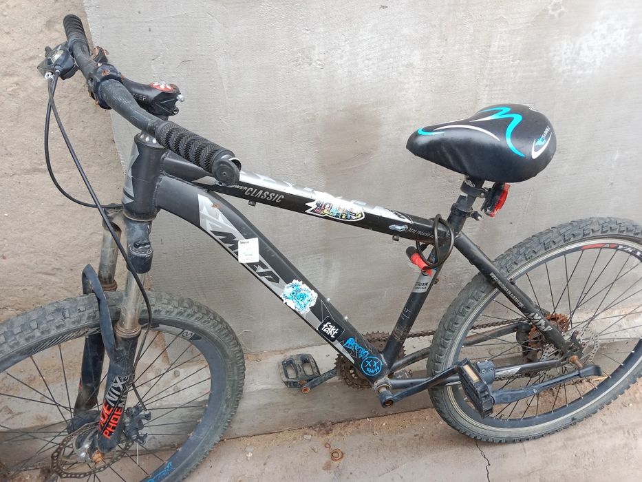 Велосипед сатылады