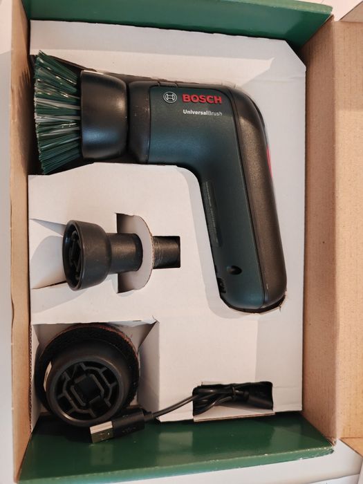 Perie de curățare Bosch
