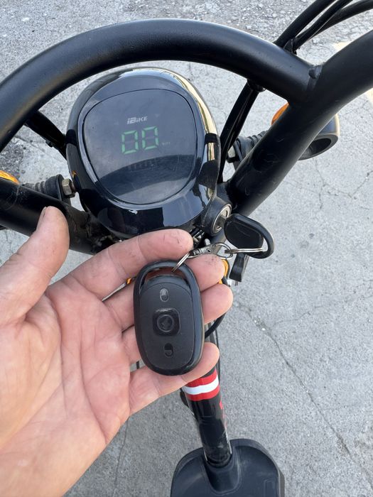 Электровелосипед