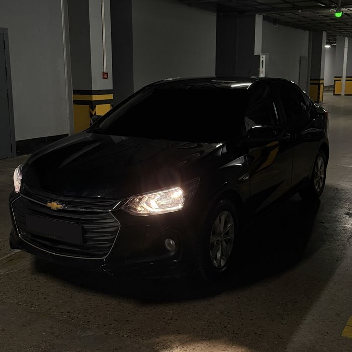 Onix LTZ Aftamat 2024 Turbo