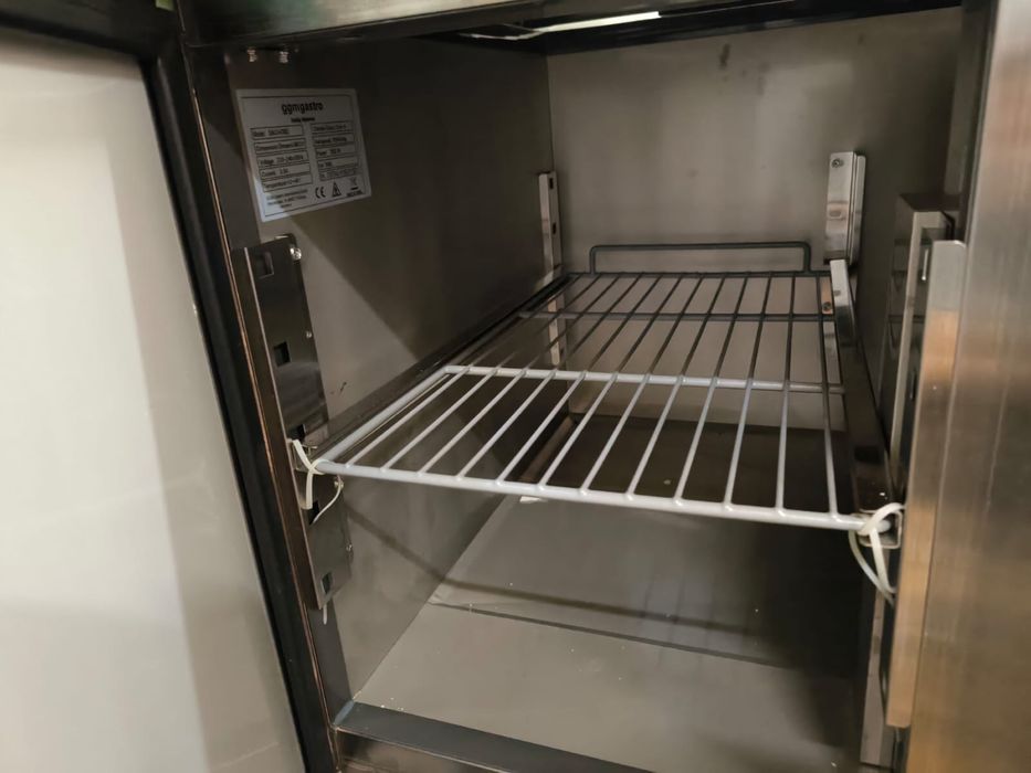 Saladeta ECO - 1368mm - 3 usi