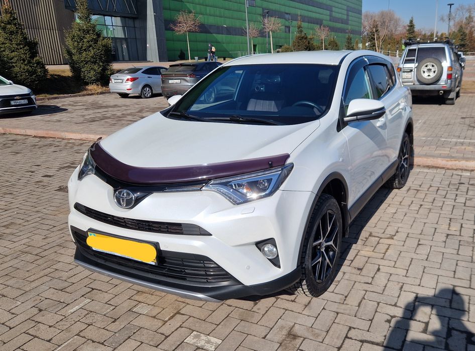Toyota RAV4 2019