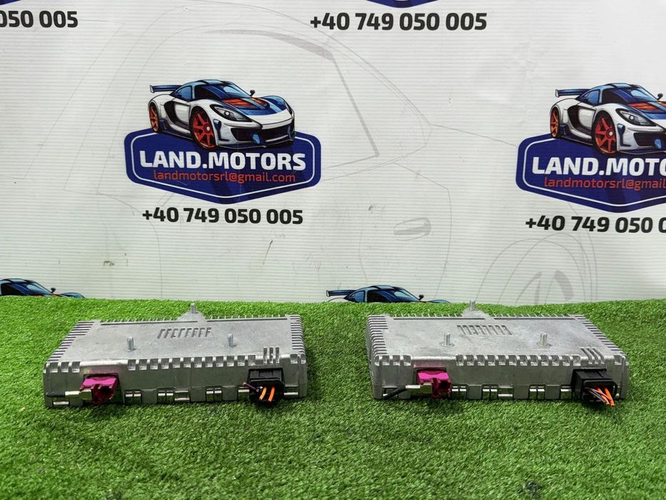 AMPLIFICATOR RADIO (2. BUC) MERCEDES BENZ C250 C204 W204 CDI 2.2 DIESEL 2012 2008-2014 MERCEDES BENZ C220 C204 W204 CDI C-CLASS COUPE 2.2 DIESEL 2013 2008-2014 COD OEM A1669003407 A1669003602