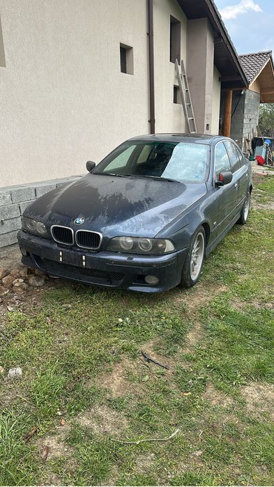 Bmw e39 530DA 193 cp