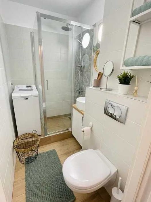 Дава се под наем Едностаен апартамент в Бургас, Ветрен - 40 кв.м за 153 € - Снимка #1