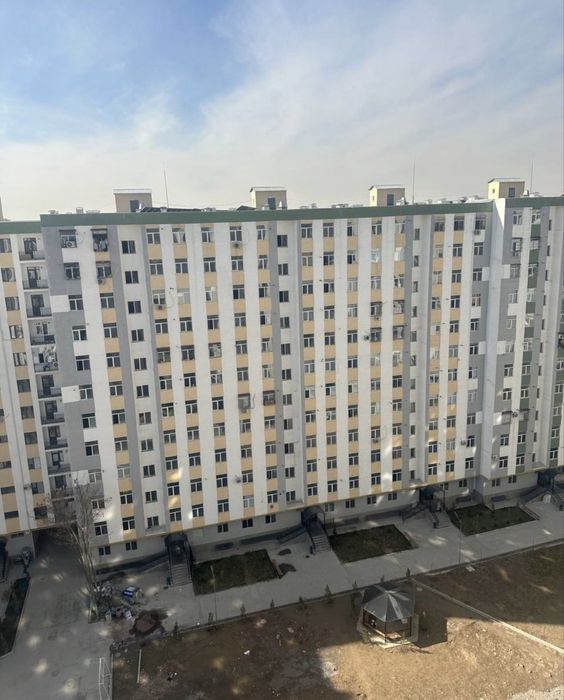 Sergili Tumani Choshtepa 1- metro 2 xonali Remont li