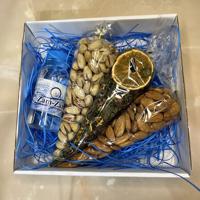 Подарочные боксы на Рамадан