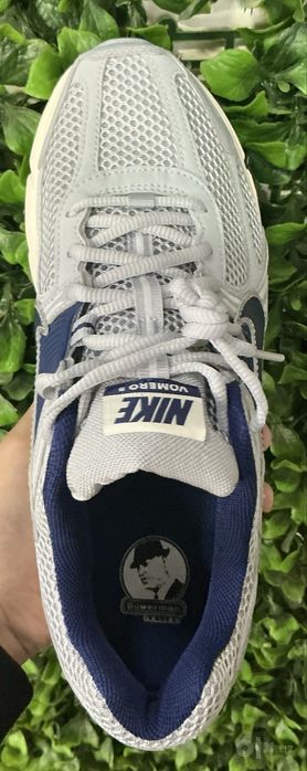 Nike zoom vomero 5 “Vast Grey/Blue VOID” original 100%