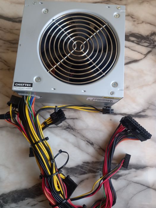 Захранващ блок Chieftec iARENA  350W