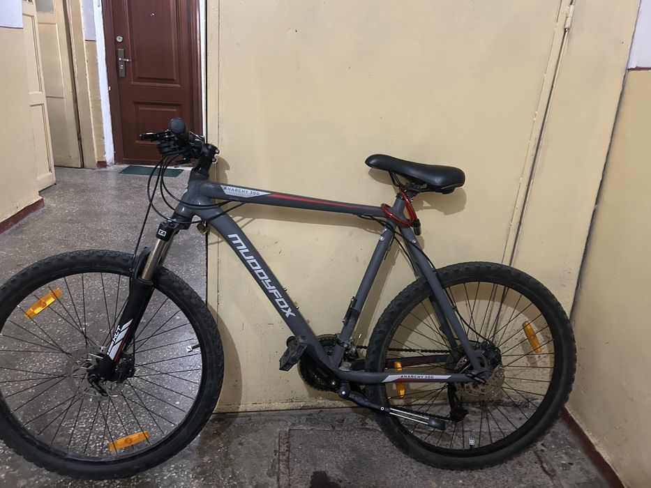 Bicicleta MUDOYFOX