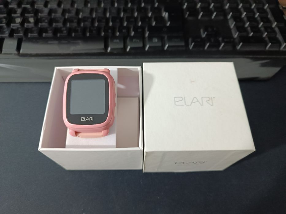 Продам детские смарт часы Elari KidPhone 2