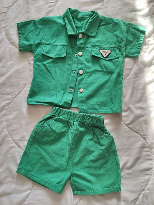 Пакет детской одежды 110 р, 4-5 лет