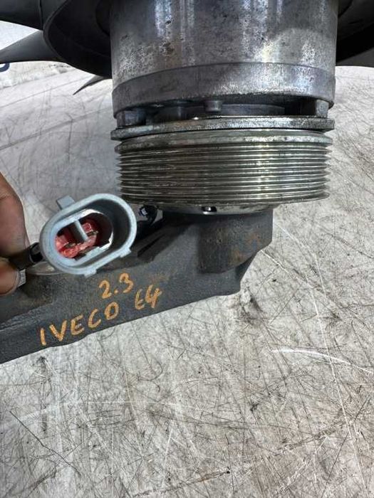 Dezmembrari Vascocuplaj IVECO DAILY 2.3 EURO 4 cod piesa 5801480324