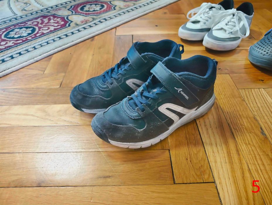 Детски маратонки No . 36