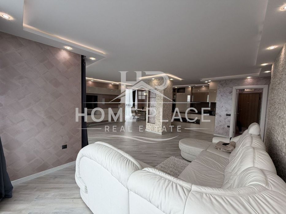 ПАРКОМЯСТО ! Двустаен апартамент под наем - Бриз