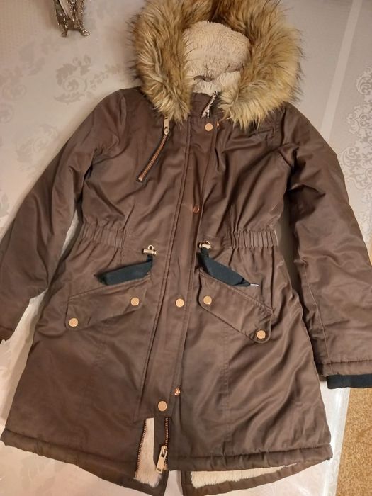 Куртка для девочек