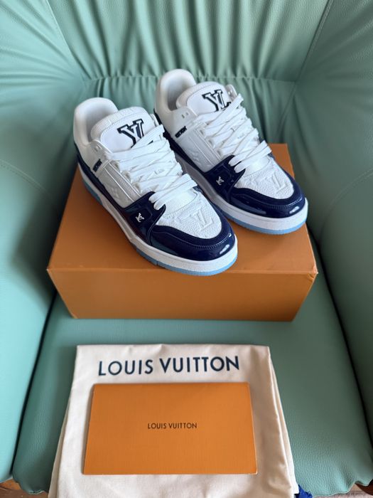Маратонки Louis-Vuitton
