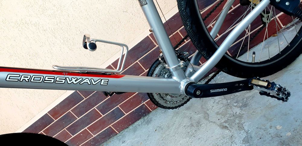 MTB Crosswave S2000,Full Shimano,24 Viteze