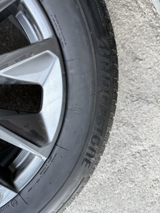 Tahoe diska 275/60/20