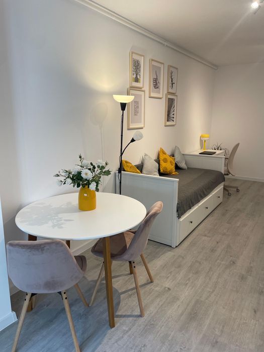 Garsoniera Omv Pipera