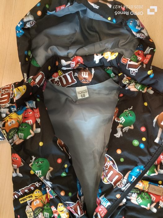 Комбинезон детский