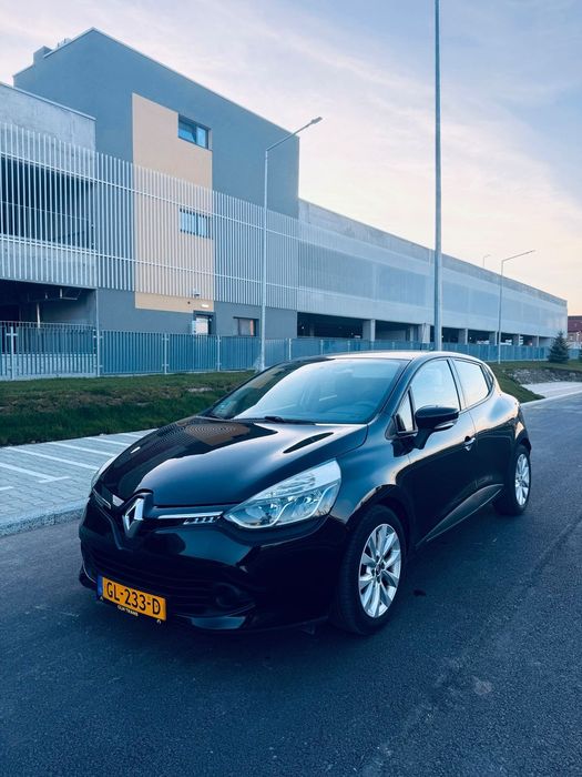 Renault Clio Clio 2015 Expresion