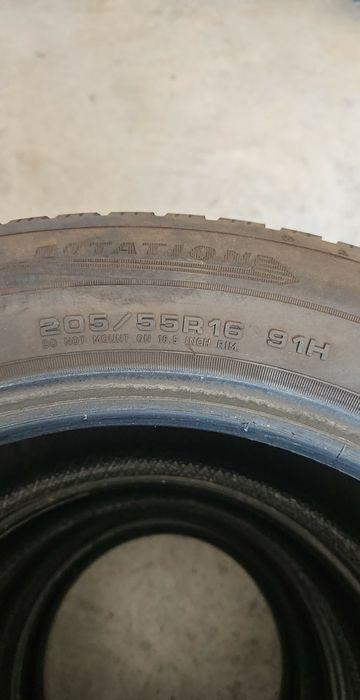 205/55/16цола Dunlop