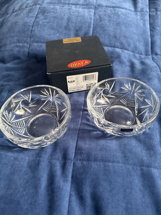 Посуда прага новая