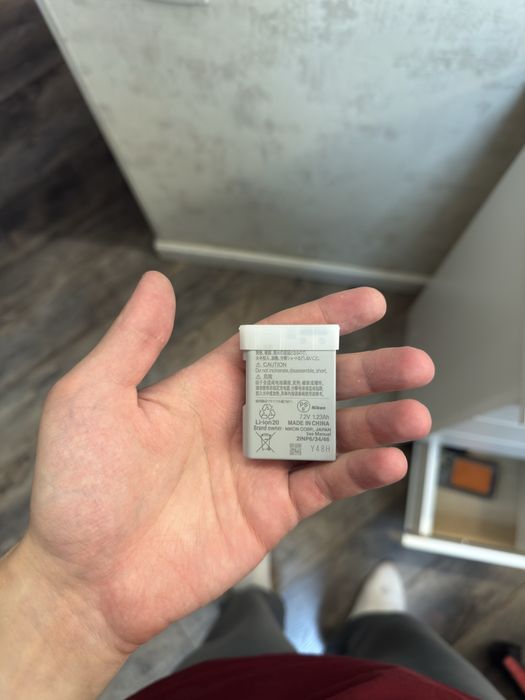 аккумулятор Nikon EN-EL14a