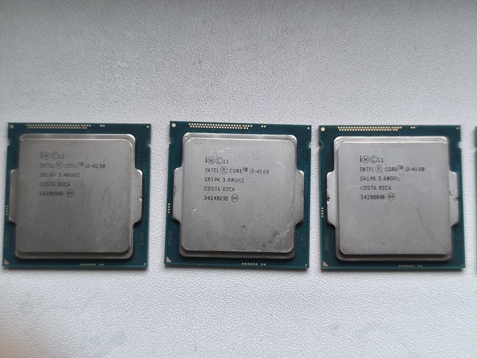 Lot procesoare sk 775 sk 1150 sk 1151 sk 1156 sk 1366