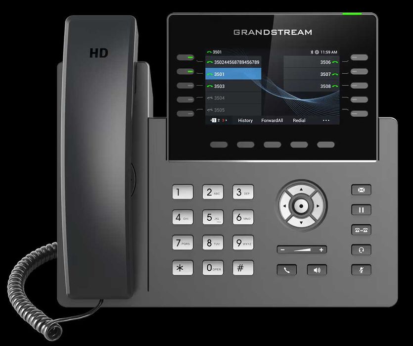 IP телефон Grandstream GRP2615