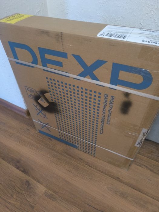 Продам варочную панель DEXP