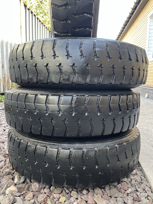 Резина R16, 5 тонн