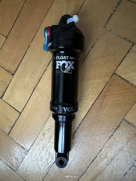 Furca rockshox yari 150mm si shock fox float dps 210x55mm
