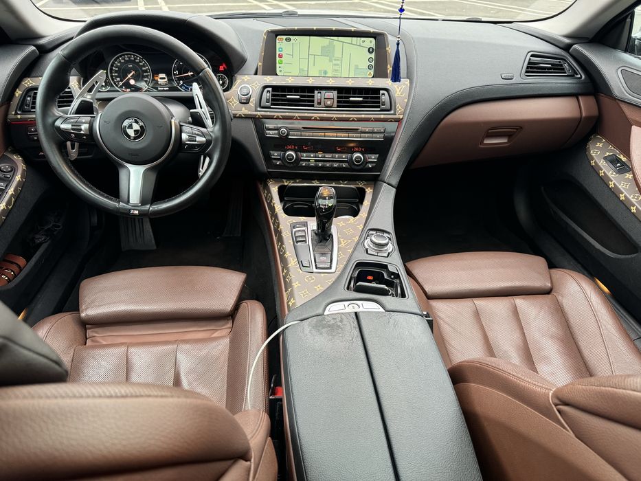 Bmw F06 Seria 6 640d