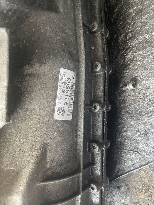 Автоматична скоростна кутия Bmw e60 2.0 177к.с