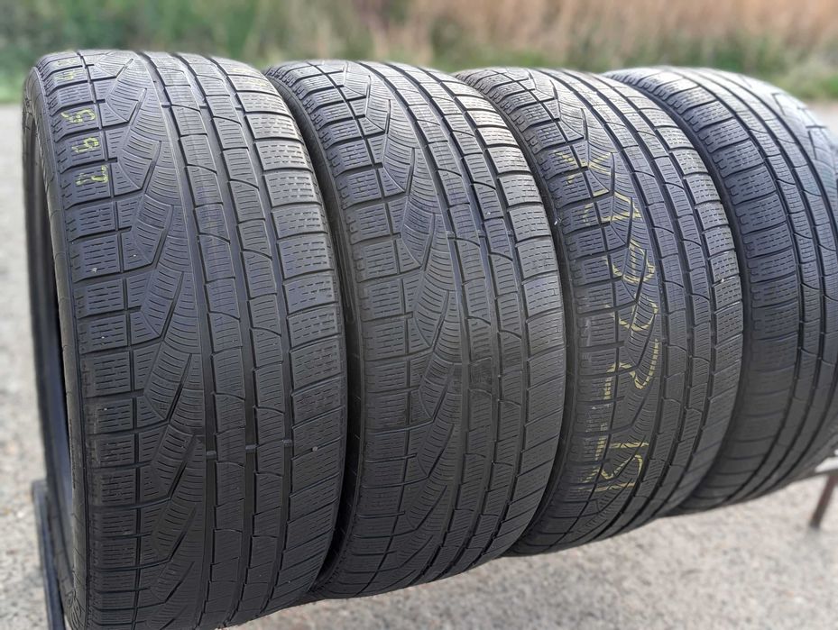 265/40 R20 • Iarna • Pirelli Sottozero Winter 240 serie II 104V | 4 buc | Pret/buc