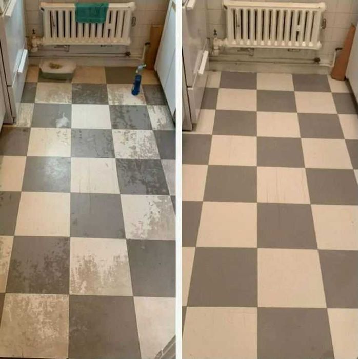 Уборка квартир/домов/офисов