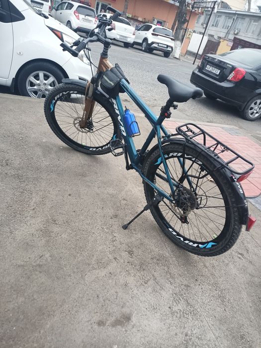 Veloseped germaniskiy