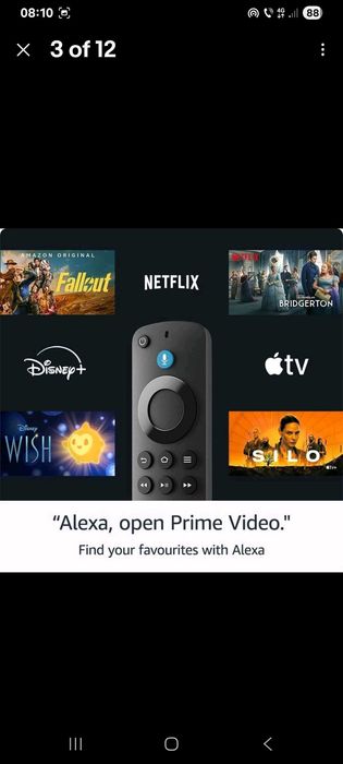 FireTvStick 4k