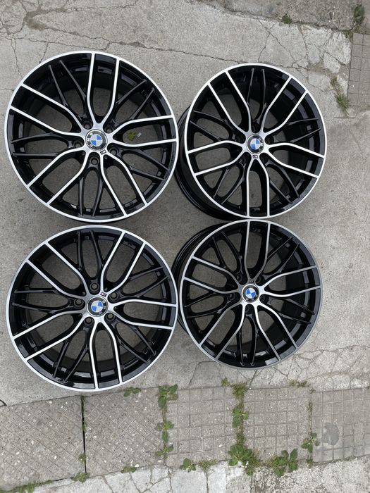 BMW F30/БМВ Ф30 Джанти