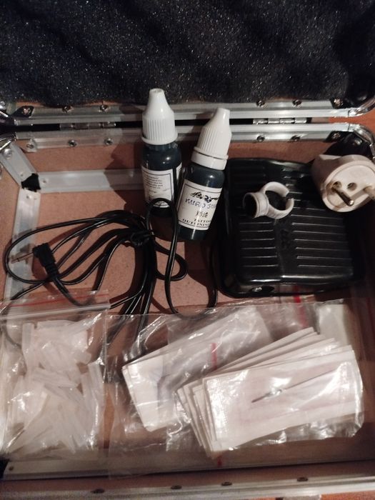 Продам тату- машинку