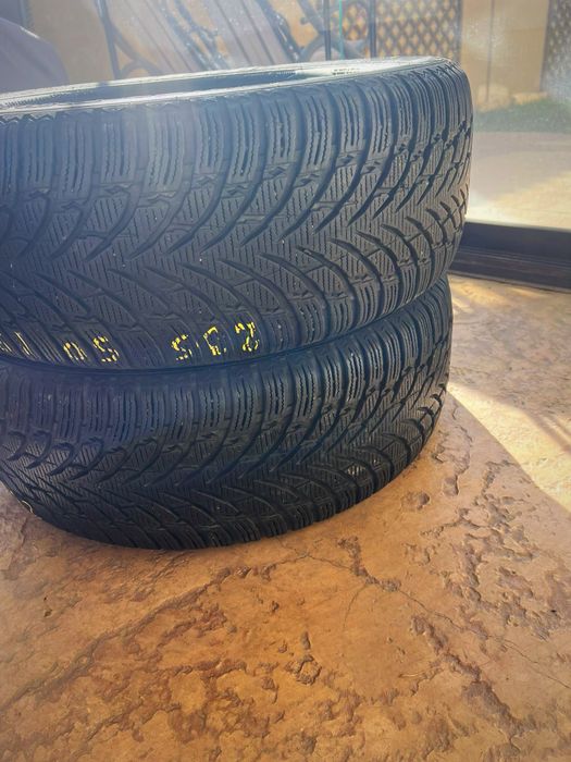 Anvelope iarnă Nokian WR SUV 4 235/50 R19 DOT 3420 6,9mm