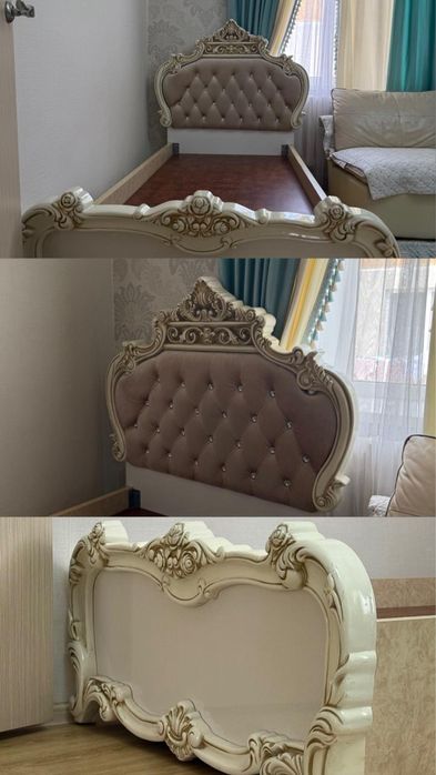Продам кровать срочно! В отличном состояний,